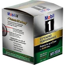 Mobil 1 M1 103a Extended Performance Oil Filter