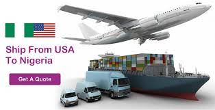 air freight or sea freight to nigeria
