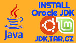 how to install oracle java jdk tar gz