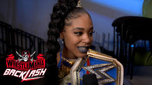 bianca belair happy to silence a r