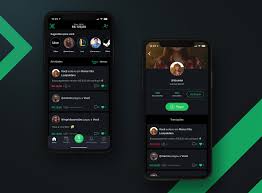 The latest tweets from @picpay Picpay Dark Mode By Hideki Katsumoto For Picpay On Dribbble