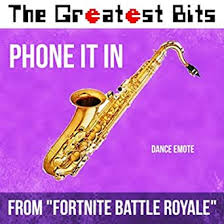 Lay down a saxy groove. Phone It In Dance Emote From Fortnite Battle Royale By The Greatest Bits On Amazon Music Amazon Com