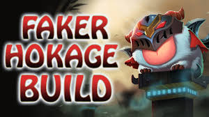 new faker hokage zed 500 ad build