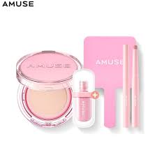 amuse blooming makeup set 4items best