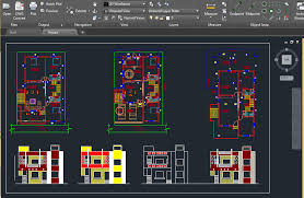 Family Duplex House Dwg Fantasticeng