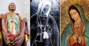 Tilma de Nuestra Señora de Guadalupe no tiene explicación científica