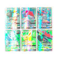 Pokemon Trading Collection Game French Version Cards GF TF EF VF EX MF  Energy Shining Pokemon Pikachu Playing Cards Game - AliExpress Toys &  Hobbies