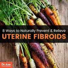 uterine fibroids dr axe