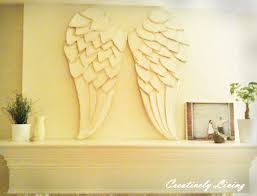 how to make huge awesome angel wings