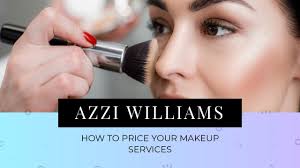 azzi williams how to your makeup
