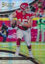 2017 patrick mahomes rookie card. Patrick Mahomes Rookie Cards Guide Top List Best Autographs Gallery