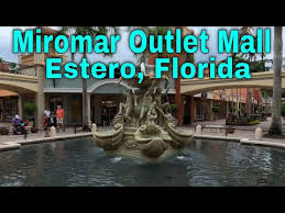 miromar outlets mall best s