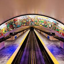 Montreal Subway Photos By Alexandre