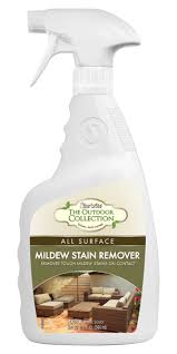 The Outdoor Collection Mildew Stain Remover