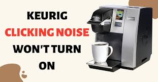 5 reasons keurig ing and not