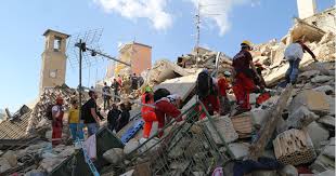 Terremoto Centro Italia: meno severi i limiti alla concentrazione ...