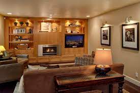 Tv Fireplace Built In Wall Units