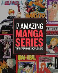 Download shonen jump manga & comics and enjoy it on your iphone, ipad,. Stop Everything You Re Doing And Read These 17 Manga