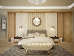 magnificent master bedroom interior design