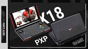 Máy chơi game Powkiddy PXP X18 Review mở hộp và đánh giá chi tiết tại Huy  Linh - YouTube
