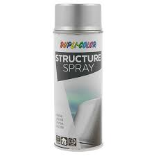 Technical Information Structure Spray