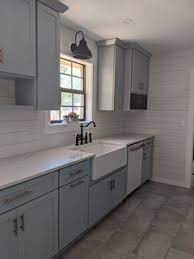 eek my light grey blue cabinets are