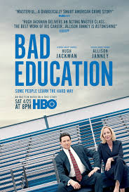 😉 watch #mamovie now on blu. Bad Education 2019 Imdb