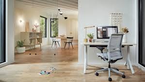 think ergonomic adjule office