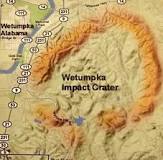 Wetumpka Impact Crater - Encyclopedia of Alabama