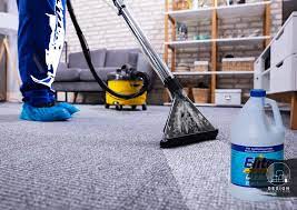 homemade carpet cleaner solution