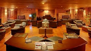 the living room bangalore
