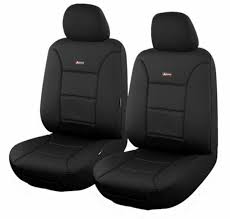 My Car Sharkskin Front Seat Cover Set