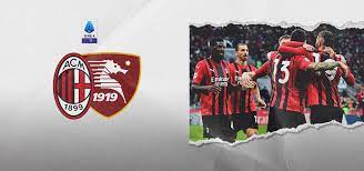 AC Milan-Salernitana, Serie A 2021/2022: suspensions, referee and standings