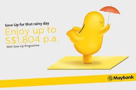 The group saving feature, according to maybank, is the first of its kind by a malaysian bank, allowing customers to jointly save with friends or loved ones towards a goal such as an annual. Maybank Have You Set Aside Enough Savings To Meet Your Financial Goals Plan Your Savings By Getting An Etiqa Insurance Savings Plan And Be On Your Way To Earning Up To
