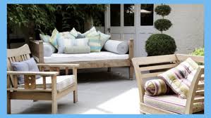 your patio furniture clean