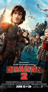 Direct continuation to another nightmare book 1, strongly recommended to read that first. How To Train Your Dragon 2 2014 Imdb