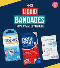 11 best liquid bandages of 2024 that