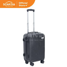 jual travel luge suitcase original