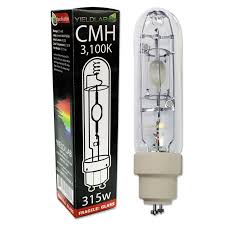 Yield Lab 315w 4200k Ceramic Metal Halide Cmh Grow Light Bulb
