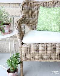how to make outdoor waterproof cushions