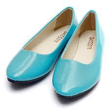 Women Casual Shoes Ladies Flat Pumps Ballerina Slip On Dolly