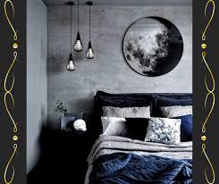45 wall decor for men bedroom ideas