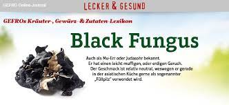 Explore a wide range of the best dried black fungus on aliexpress to find one that suits you! Black Fungus Alle Infos Tipps Gefro