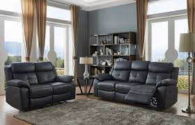 leather 3 seater 2 seater recliner sofas