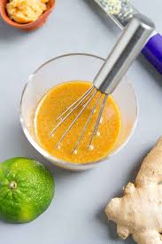 miso ginger dressing recipe cookin