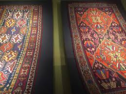 antique azerbaijani carpets to go on