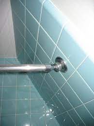 Shower Rod Bathroom Shower Curtains