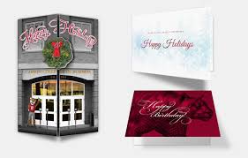 Add photos and text to a custom template, or upload and print your own finished design. Holiday Cards Design And Printing Services Washington State University