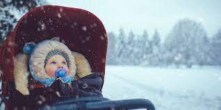 How To Dress Baby In Winter All Your