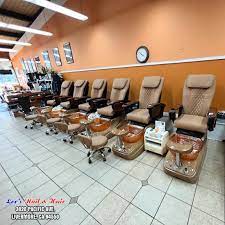 lee s nail hair salon in livermore